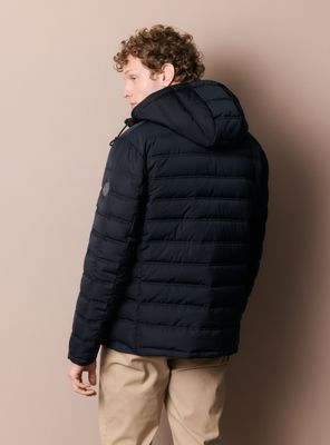 Imagen 2 del producto Parka Acolchada con Gorro