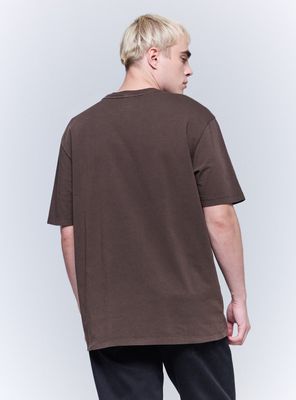 Imagen 2 del producto Polera Relajada con Lavado