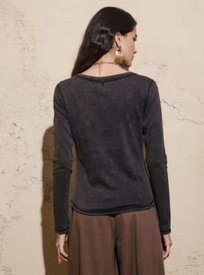 Imagen 2 del producto Polera Waffle