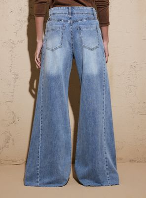 Imagen 2 del producto Jeans Corte Lateral