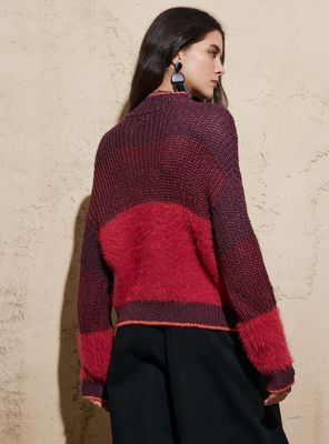 Imagen 2 del producto Sweater Franjas de Colores