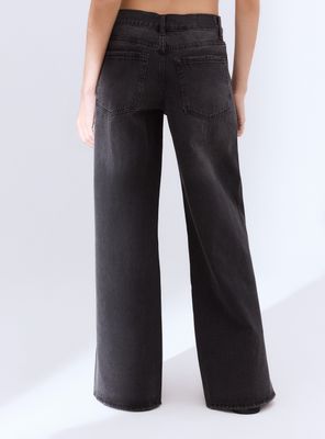 Imagen 2 del producto Jeans Wide Leg Aperturas