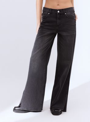 Imagen 1 del producto Jeans Wide Leg Aperturas