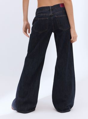 Imagen 2 del producto Jeans Wide Leg Low Rise