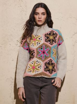 Imagen 1 del producto Sweater Crochet