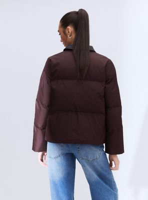 Imagen 2 del producto Parka Puffa Cuello PU