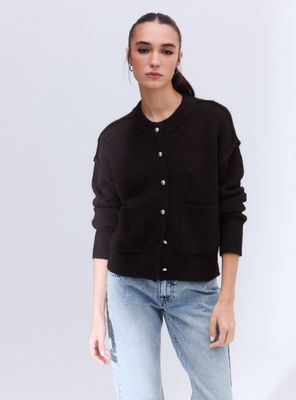 Imagen 1 del producto Chaleco Cárdigan Bolsillos