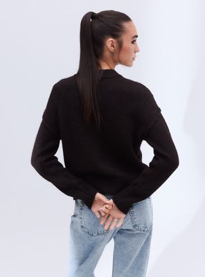 Imagen 2 del producto Chaleco Cárdigan Bolsillos