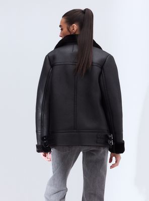 Imagen 2 del producto Chaqueta Aviadora Clásica