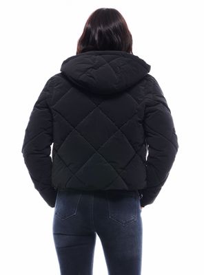 Imagen 2 del producto Parka Puffa Acolchada Gorro Desmontable