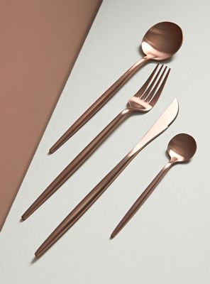 Imagen 2 del producto Set de Cubiertos 24 Piezas Olsen