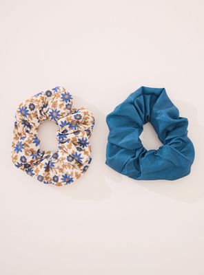 Imagen 2 del producto Pack Scrunchies Bordado Suizo