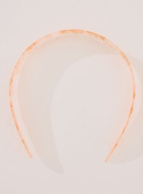 Imagen 1 del producto Cintillo de Plástico Naranjo