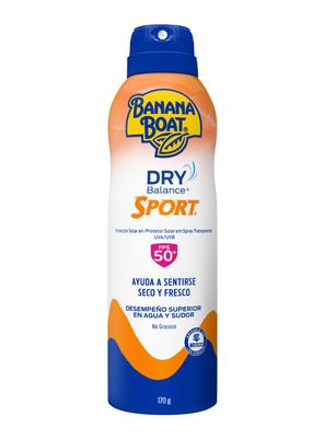 Bloqueador Drybalance Sport CS SPF50+ 170g