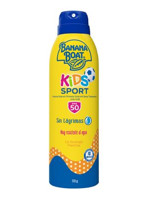 Bloqueador Kid Spo SunSpray SPF50 170g