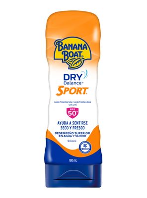 Dry Balance Sport Ltn SPF 50+ 180ml