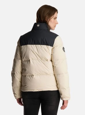 Imagen 2 del producto Parka W Urban Down Jacket Rosa Fuerte Xs
