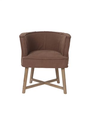 Imagen 1 del producto Sitial Wabi Sabi 63x58x73 cm