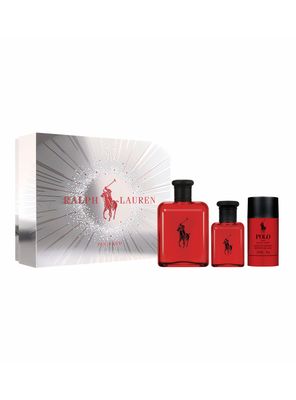 Imagen 2 del producto Set Perfume Polo Red EDT Hombre 125ml + 40ml + Desodorante