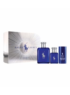 Imagen 2 del producto Set Perfume Polo Blue EDT Hombre 125ml + 40ml + Desodorante Ralph Lauren