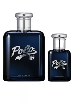 Set Perfume Polo 67 EDP Hombre 125ml + 40ml Ralph Lauren