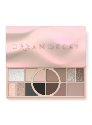 Paleta de Sombras Naked Shaped Palette Cool