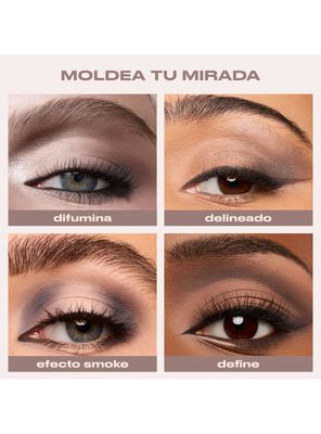Imagen 2 del producto Paleta de Sombras Naked Shaped Palette Cool
