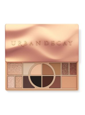 Paleta de Sombras Naked Shaped Palette Warm