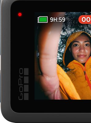 Imagen 2 del producto Cámara Deportiva GoPro Hero Lit Fraction