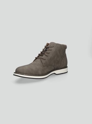 Imagen 2 del producto Botín Casual con Cordón y Suela Contraste Hombre