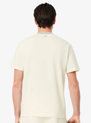 Imagen 2 del producto Polera Cuello Redondo de Algodón Orgánico