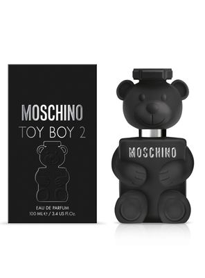 Imagen 2 del producto Perfume Toy Boy 2 EDP Hombre 100 ml Moschino