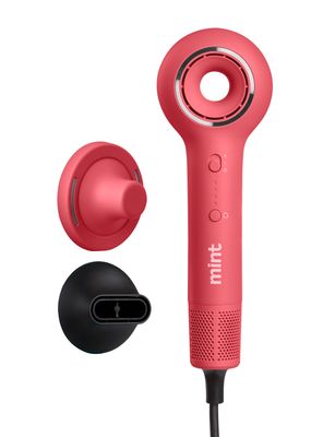 Secador de Pelo Magnético Loop MHR-027 Rosado