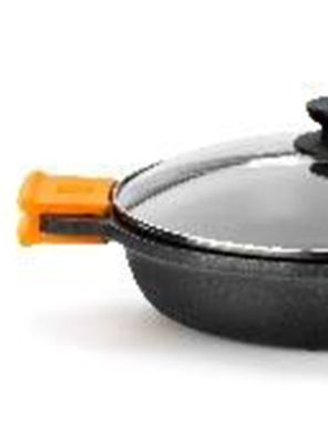 Imagen 2 del producto Cacerola Baja Efficient  con Tapa 20 cm 1.5 L