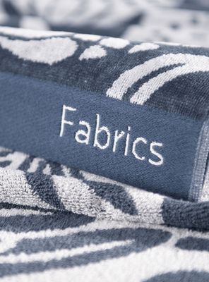 Imagen 2 del producto Toalla de Playa Jacquard Tropic 90x180 cm Algodón