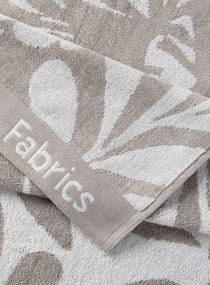 Imagen 2 del producto Toalla de Playa Jacquard Tiger 90x180 cm Algodón