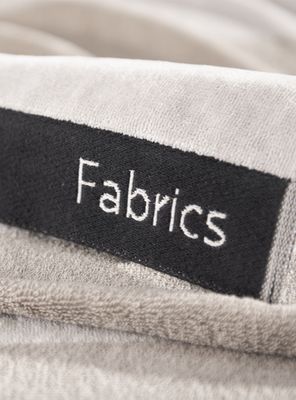 Imagen 2 del producto Toalla de Playa Jacquard Renzo Beige 90x180 cm Algodón