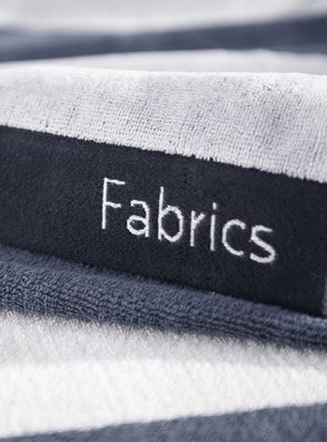 Imagen 2 del producto Toalla de Playa Jacquard Renzo 90x180 cm Algodón