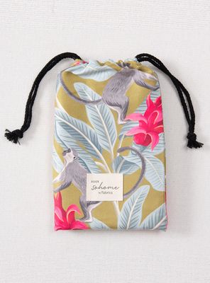 Imagen 2 del producto Toalla de Playa Microfibra Mono 90x180 cm