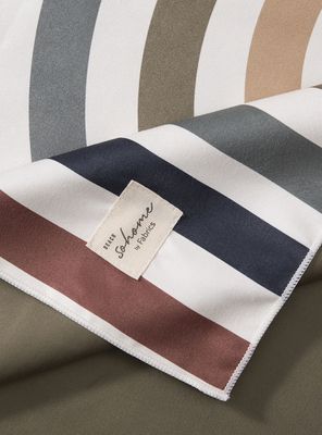 Imagen 2 del producto Toalla de Playa Microfibra Cerdeña  90x180 cm