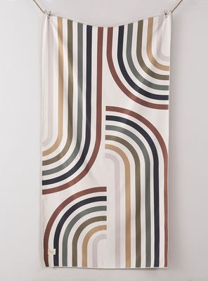 Imagen 1 del producto Toalla de Playa Microfibra Cerdeña  90x180 cm