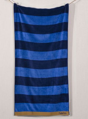 Toalla de Playa Jacquarda Owen 90x180 cm