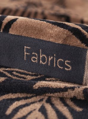 Imagen 2 del producto Toalla de Playa Jacquard Leo 90x180 cm Algodón