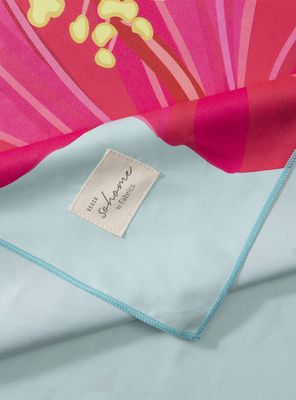 Imagen 2 del producto Toalla de Playa Microfibra Loros  90x180 cm