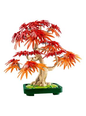 Imagen 2 del producto Lego Bonsái Arce Rojo Japonés Botanicals