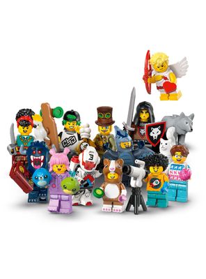 Imagen 2 del producto Lego Set 27 Minifiguras