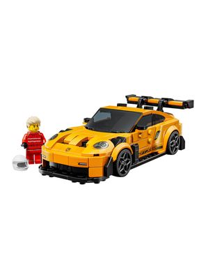 Imagen 2 del producto Lego Superdeportivo Porsche 911 Gt3 Rs Speed Champions