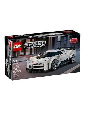 Lego Hiperdeportivo Bugatti Centodieci  Speed Champions