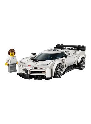Imagen 2 del producto Lego Hiperdeportivo Bugatti Centodieci Speed Champions