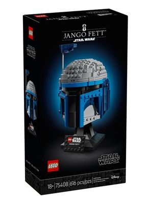 Lego Casco de Jango Fett Star Wars